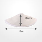 【3枚セット】授乳パッド 直径13cm