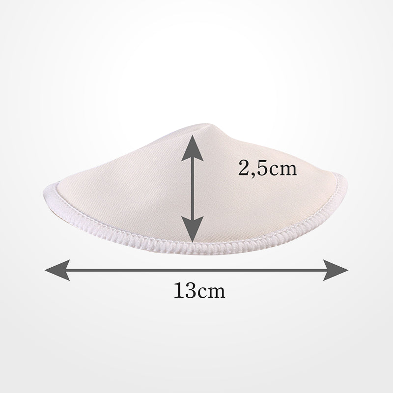 【3枚セット】授乳パッド 直径13cm