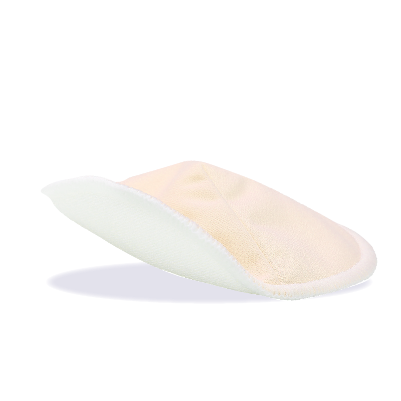 くり返し使える授乳パッド オーガニック竹繊維 直径11cm 1組