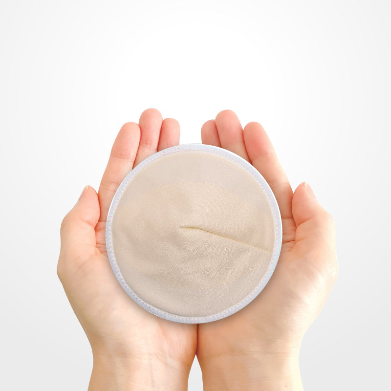 【3枚セット】授乳パッド 直径13cm