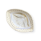 ふんわり可愛いミミ＆リボン ベビーハット