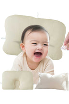 【窒息しない絶壁防止ベビー枕】
