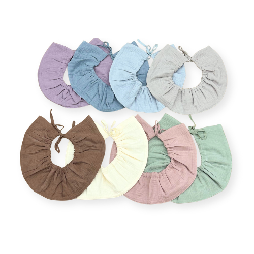 ふんわりコットンスタイ《全8色》