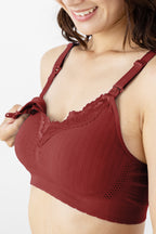 30秒に１枚売れた！【助産師歴38年の母乳専門家が作った授乳ブラ】フワリアル