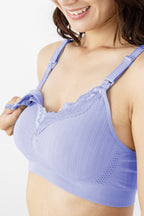 30秒に１枚売れた！【助産師歴38年の母乳専門家が作った授乳ブラ】フワリアル