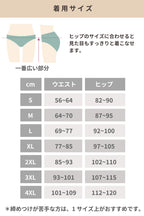 【助産師監修】生理の時も身体を冷やさない吸水ショーツ モレナージュ（旧:めぐり）