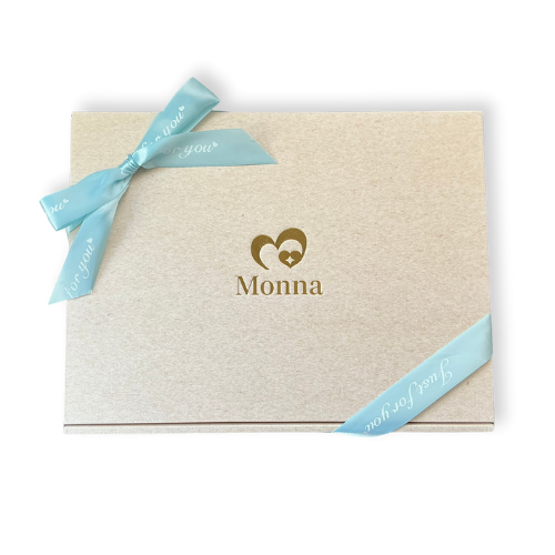 Monna オリジナルギフトボックス – 助産師があなたに贈るMonna Monna オリジナルギフトボックス – 助産師があなたに贈るMonna
