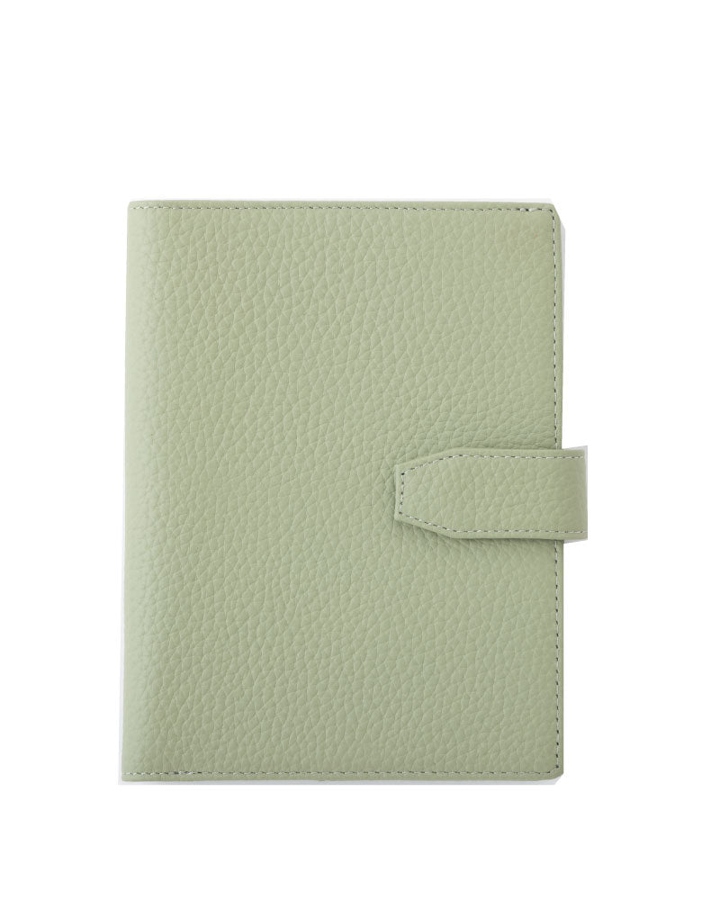 【本革母子手帳ケース】 おたんこ助産師さんコラボ商品！トツキノオト