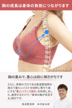 30秒に１枚売れた！【助産師歴40年の母乳専門家が作った授乳ブラ】フワリアル