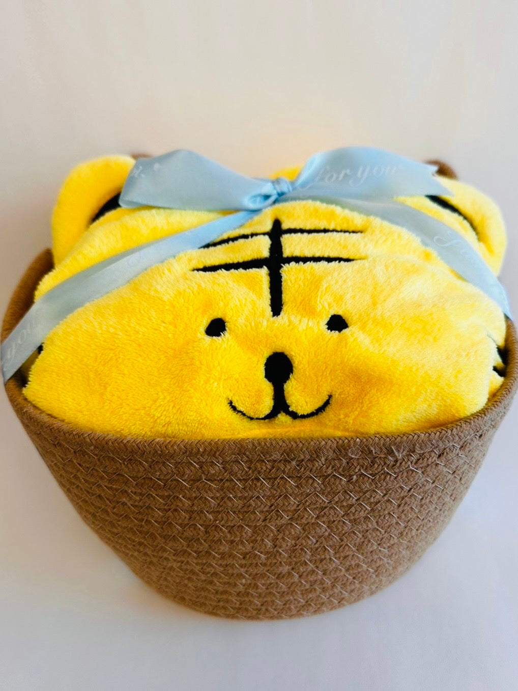 【出産祝い】カゴ・プレゼント・赤ちゃんグッズ