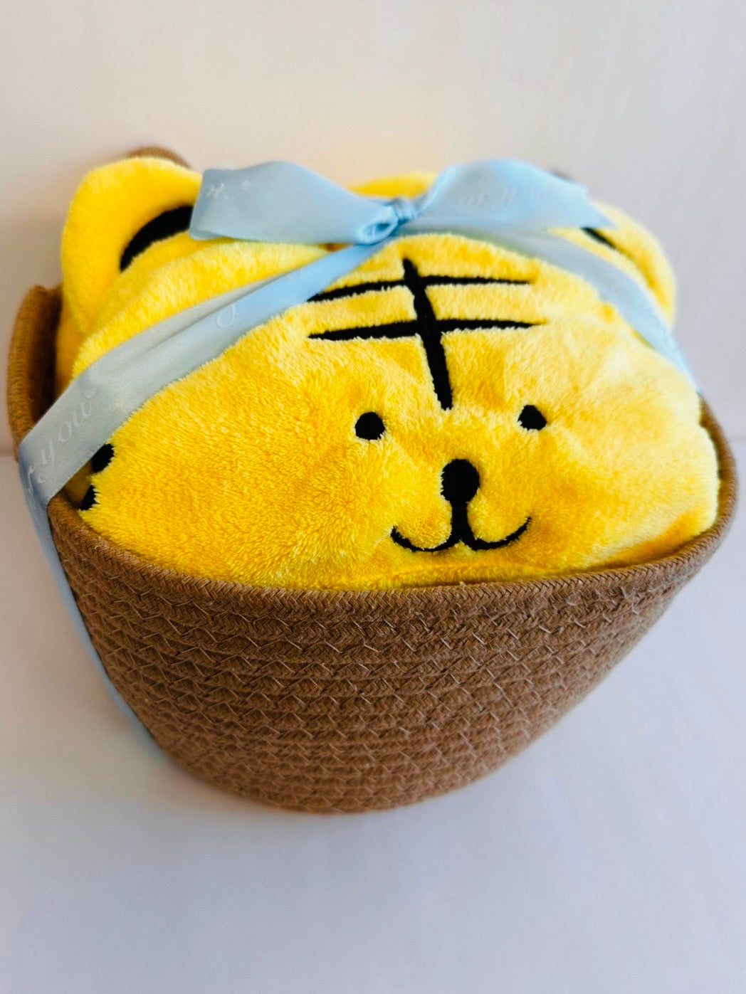 【出産祝い】カゴ・プレゼント・赤ちゃんグッズ