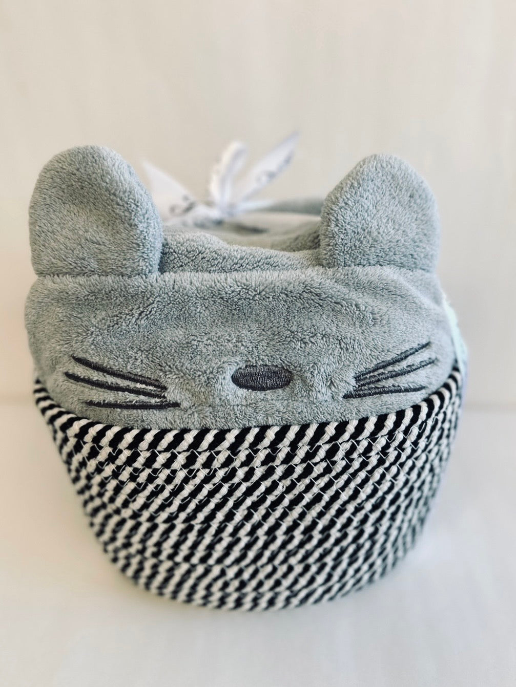 【出産祝い】カゴ・プレゼント・赤ちゃんグッズ