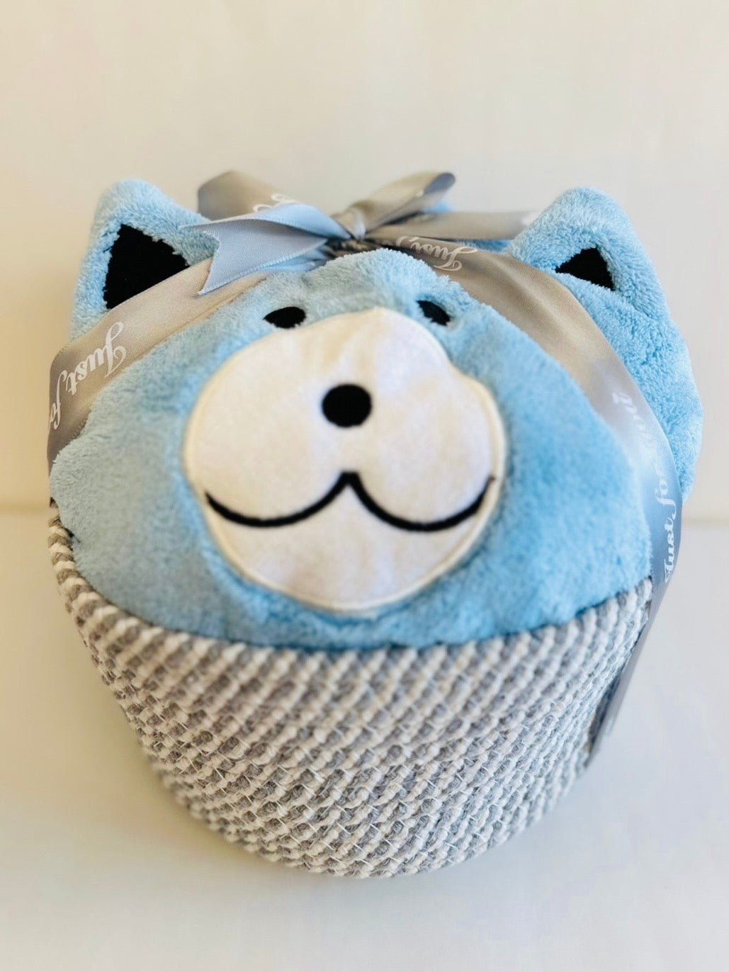 【出産祝い】カゴ・プレゼント・赤ちゃんグッズ