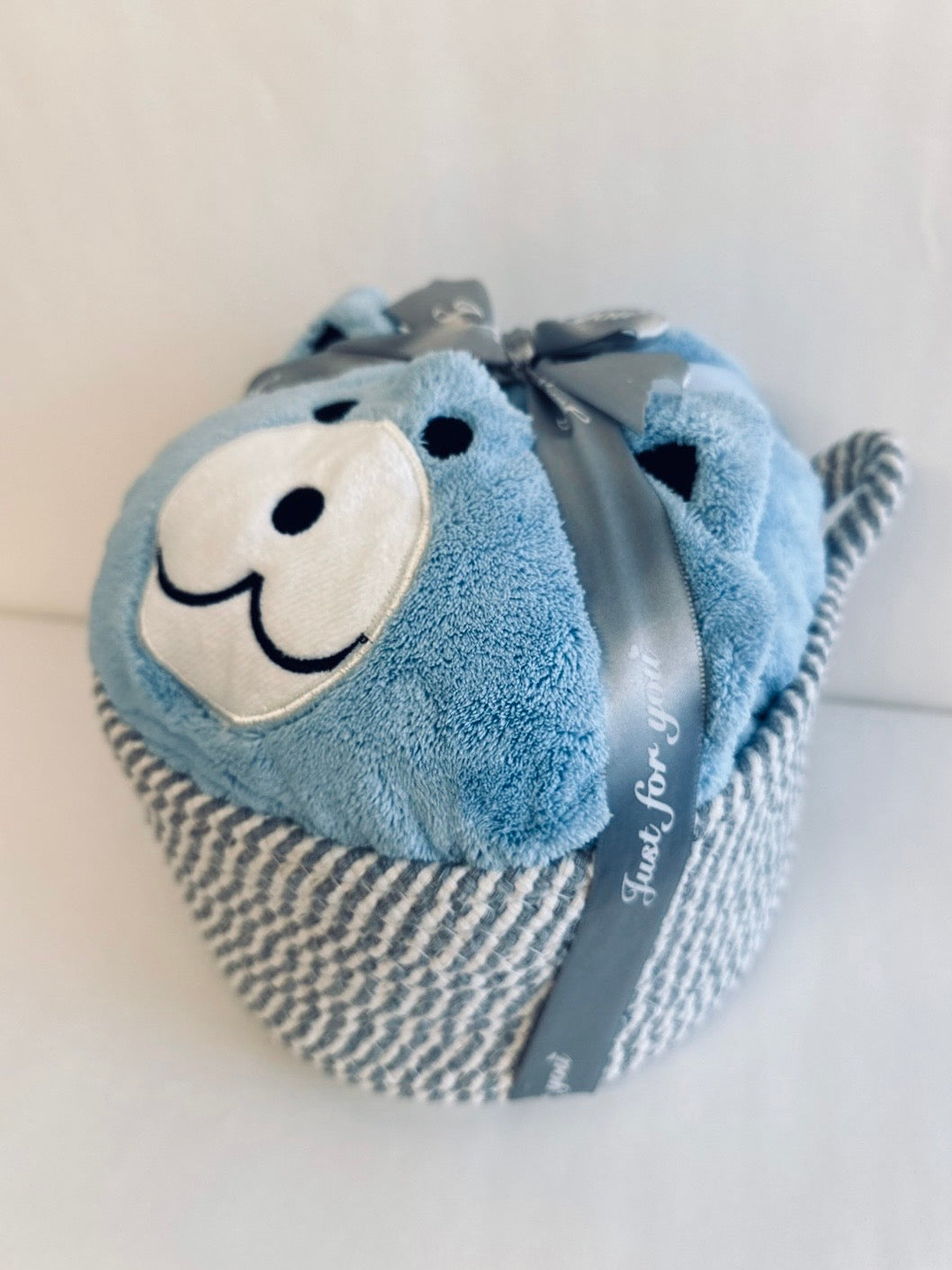 【出産祝い】カゴ・プレゼント・赤ちゃんグッズ