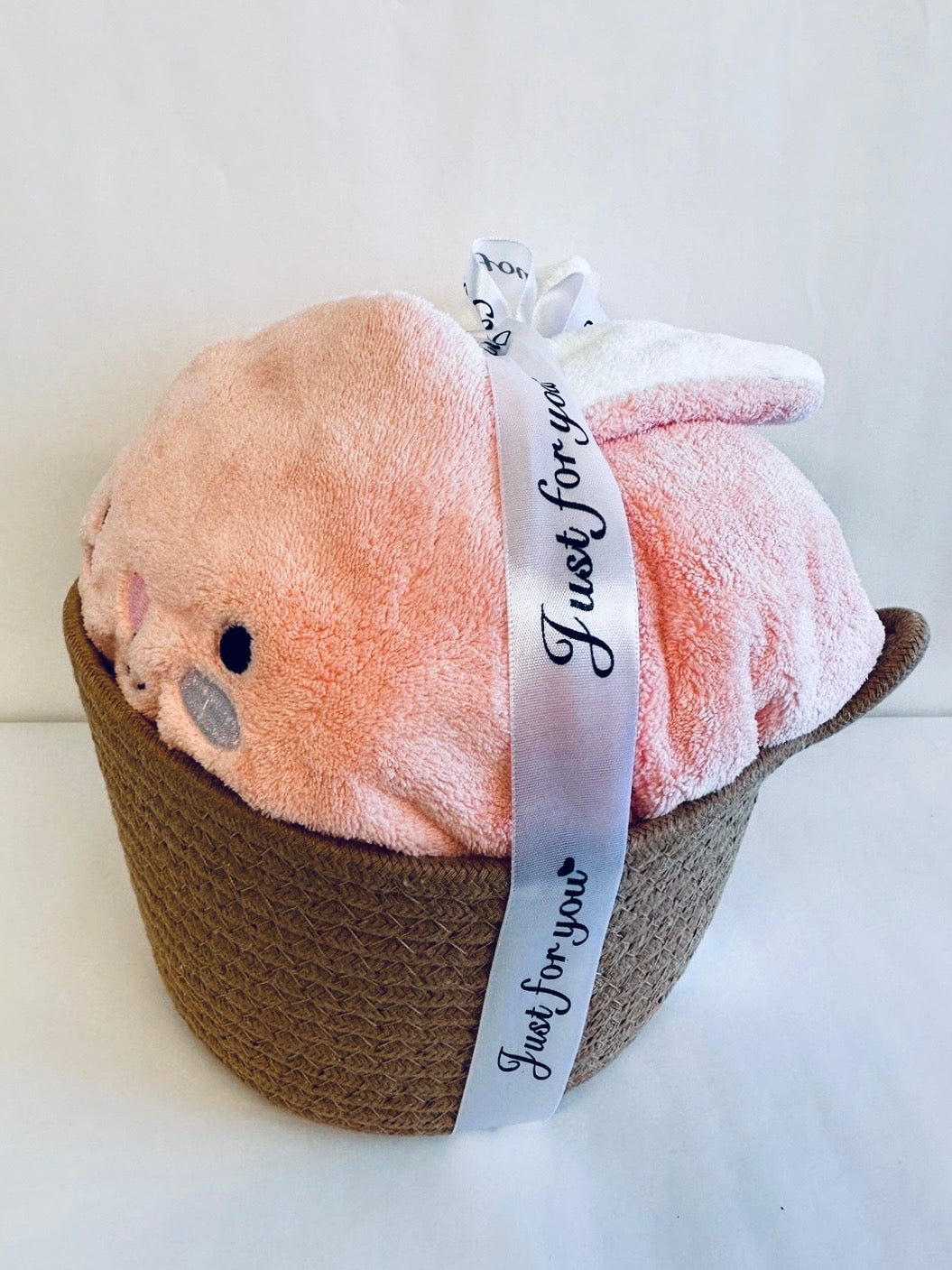 【出産祝い】カゴ・プレゼント・赤ちゃんグッズ