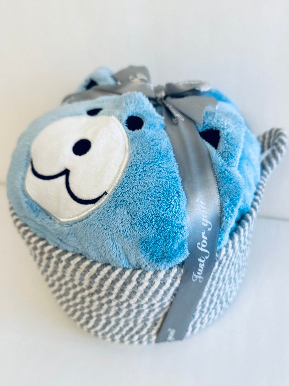 【出産祝い】カゴ・プレゼント・赤ちゃんグッズ