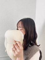 【窒息しない絶壁防止ベビー枕】