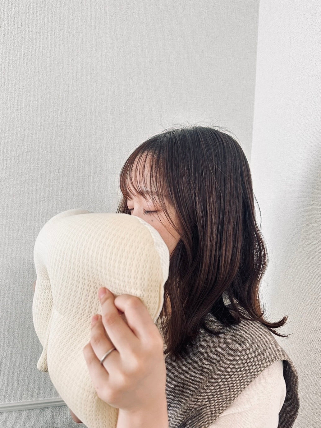 【窒息しない絶壁防止ベビー枕】