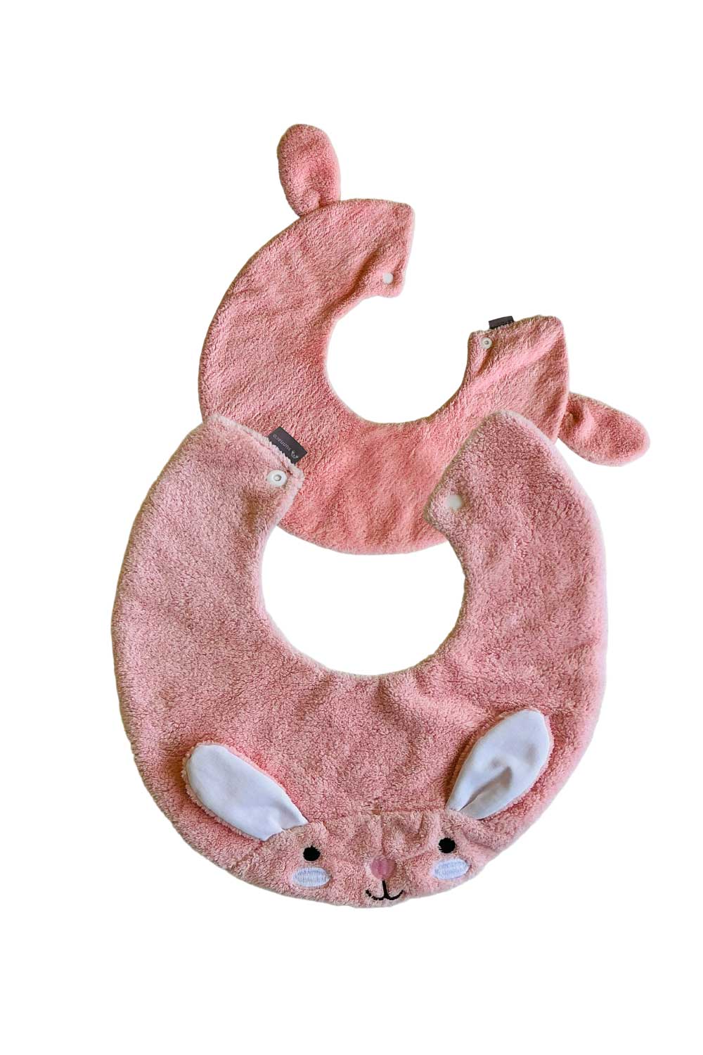 ふわふわアニマルスタイ 2枚セット