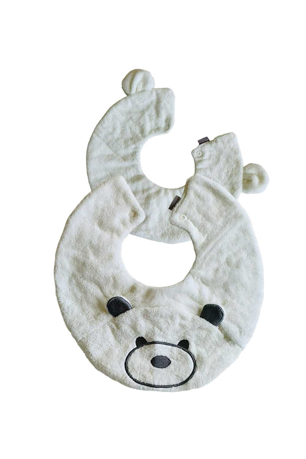 ふわふわアニマルスタイ 2枚セット