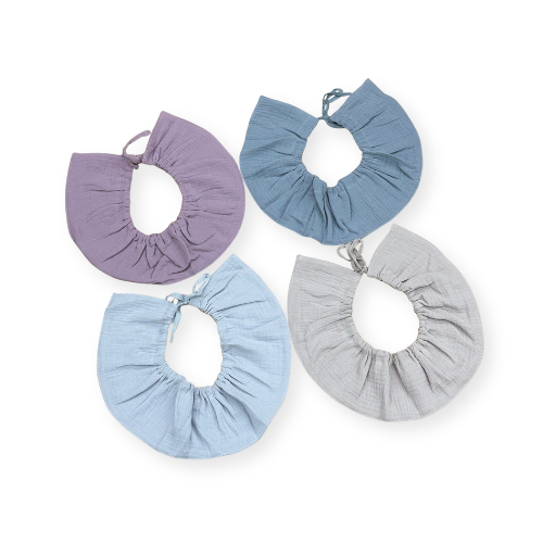 ふんわりコットンスタイ《全8色》