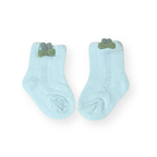 リボンモチーフソックス