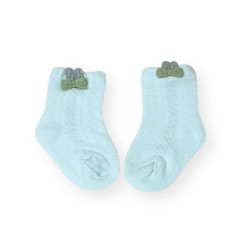 リボンモチーフソックス