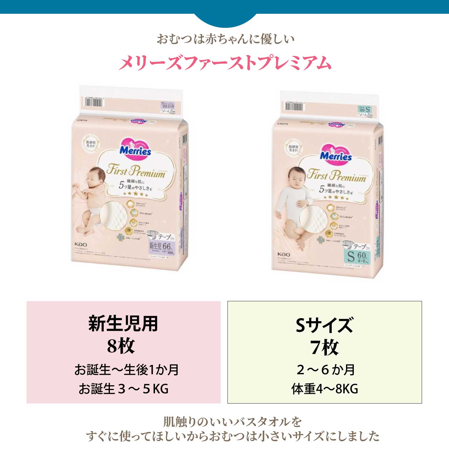 【名入れ可能】 オムツケーキ