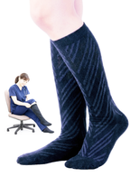 【医療用着圧ソックス】スットキュット｜むくみが気になる方に