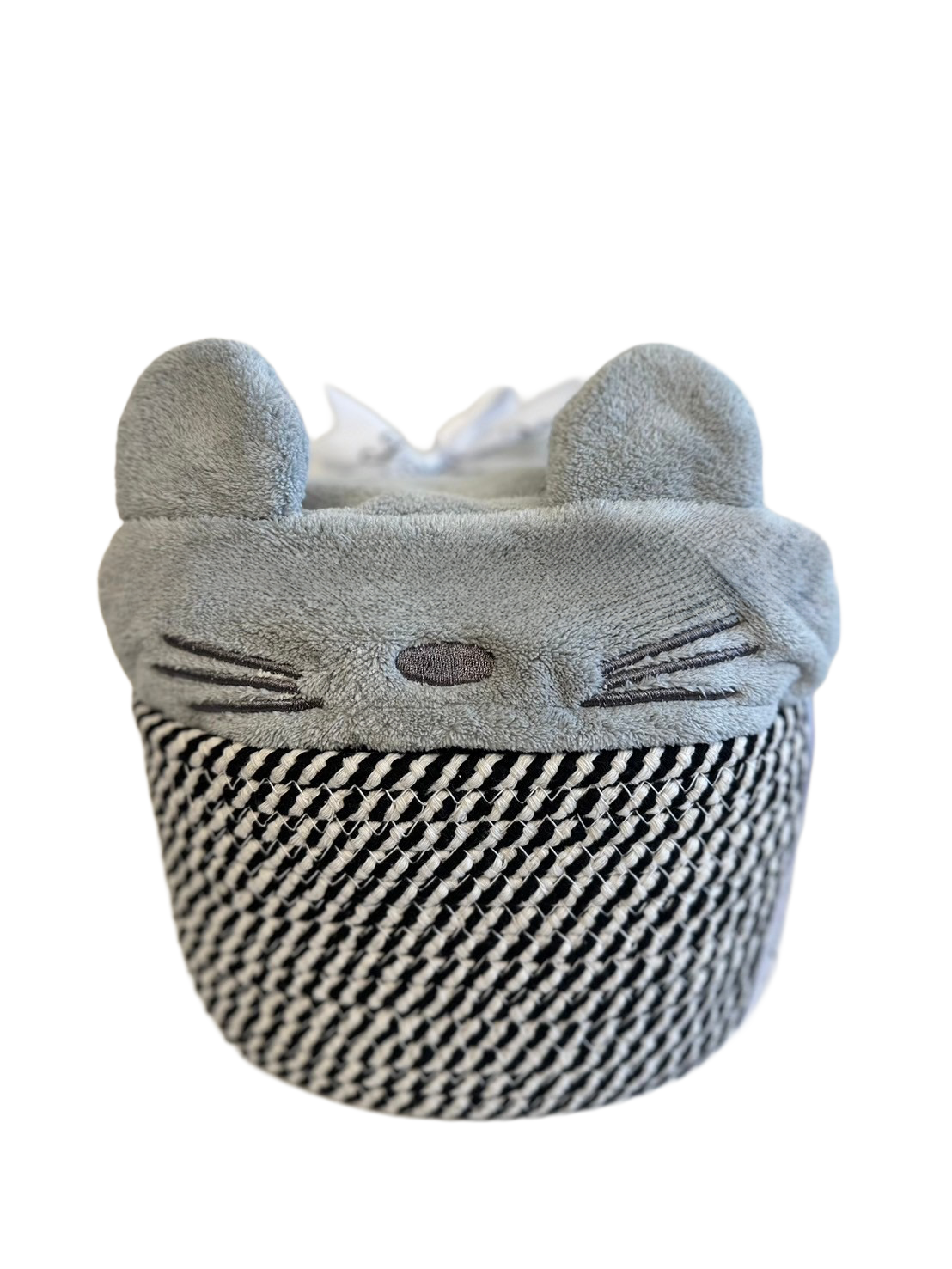 【出産祝い】カゴ・プレゼント・赤ちゃんグッズ