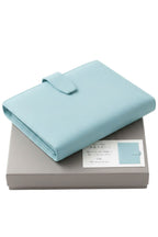 【本革母子手帳ケース】 おたんこ助産師さんコラボ商品！トツキノオト