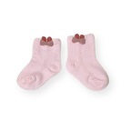 リボンモチーフソックス