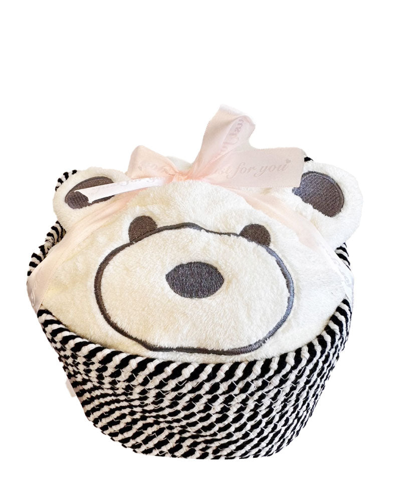 【出産祝い】カゴ・プレゼント・赤ちゃんグッズ