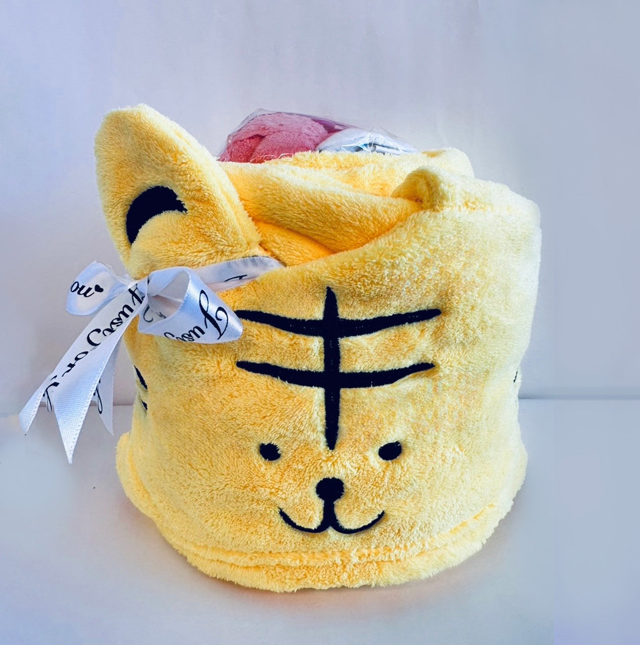 【名入れ可能】 オムツケーキ