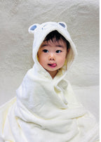 【名入れ可能】 ベビーバスタオル