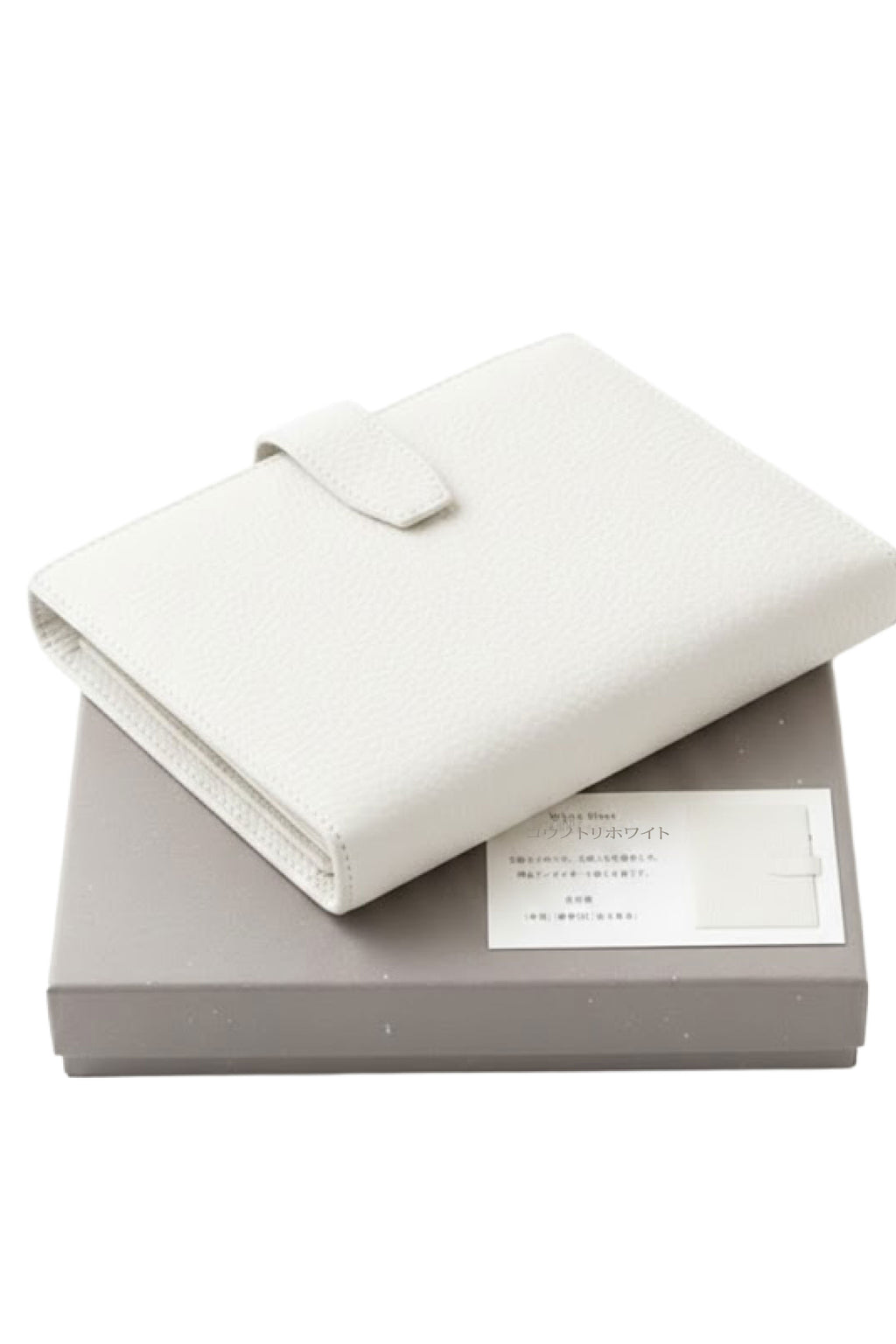 【本革母子手帳ケース】 おたんこ助産師さんコラボ商品！トツキノオト