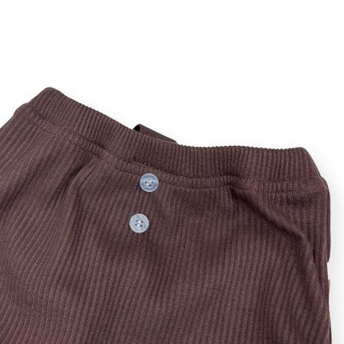 ベビー用サスペンダー付きブルマ