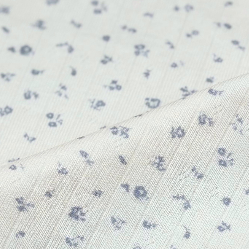 レース襟トップス＆花柄サスペンダーブルマセット