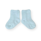 リボンモチーフソックス