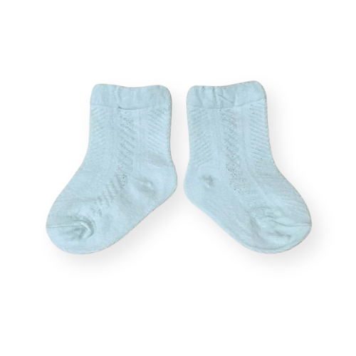 リボンモチーフソックス