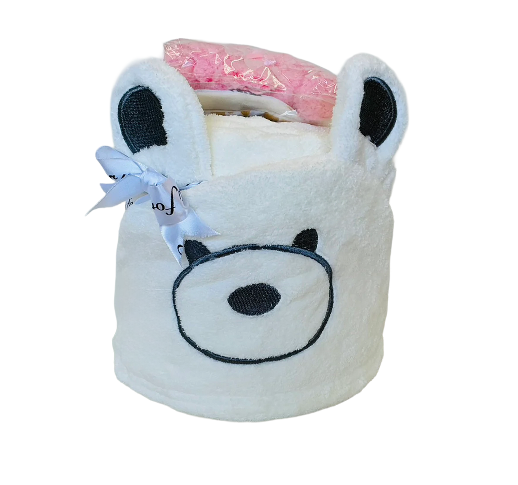 【名入れ可能】 オムツケーキ