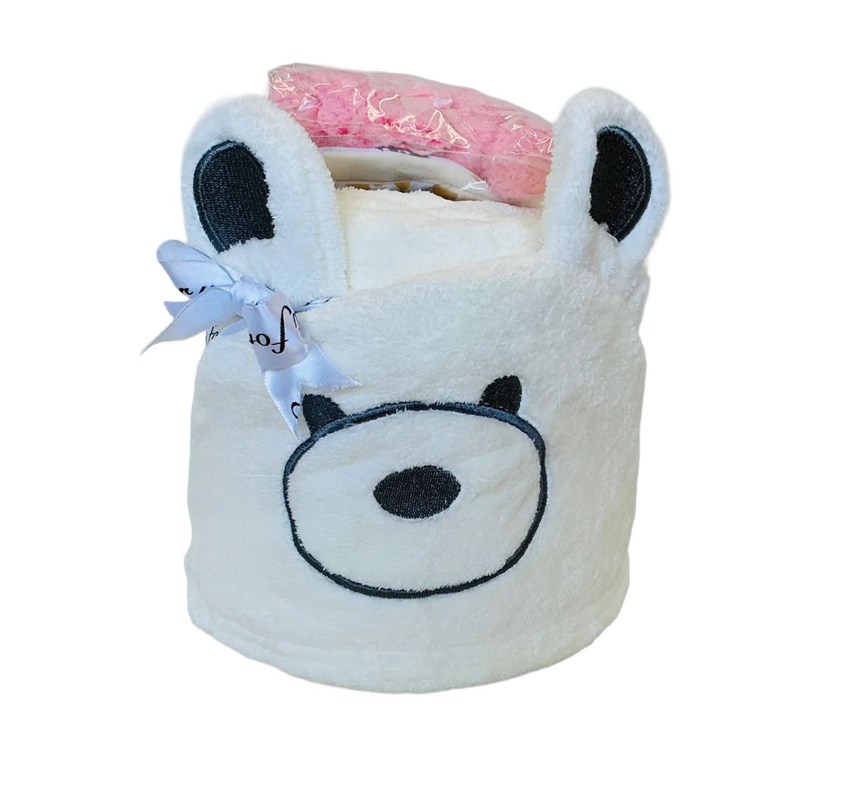 【名入れ可能】 オムツケーキ