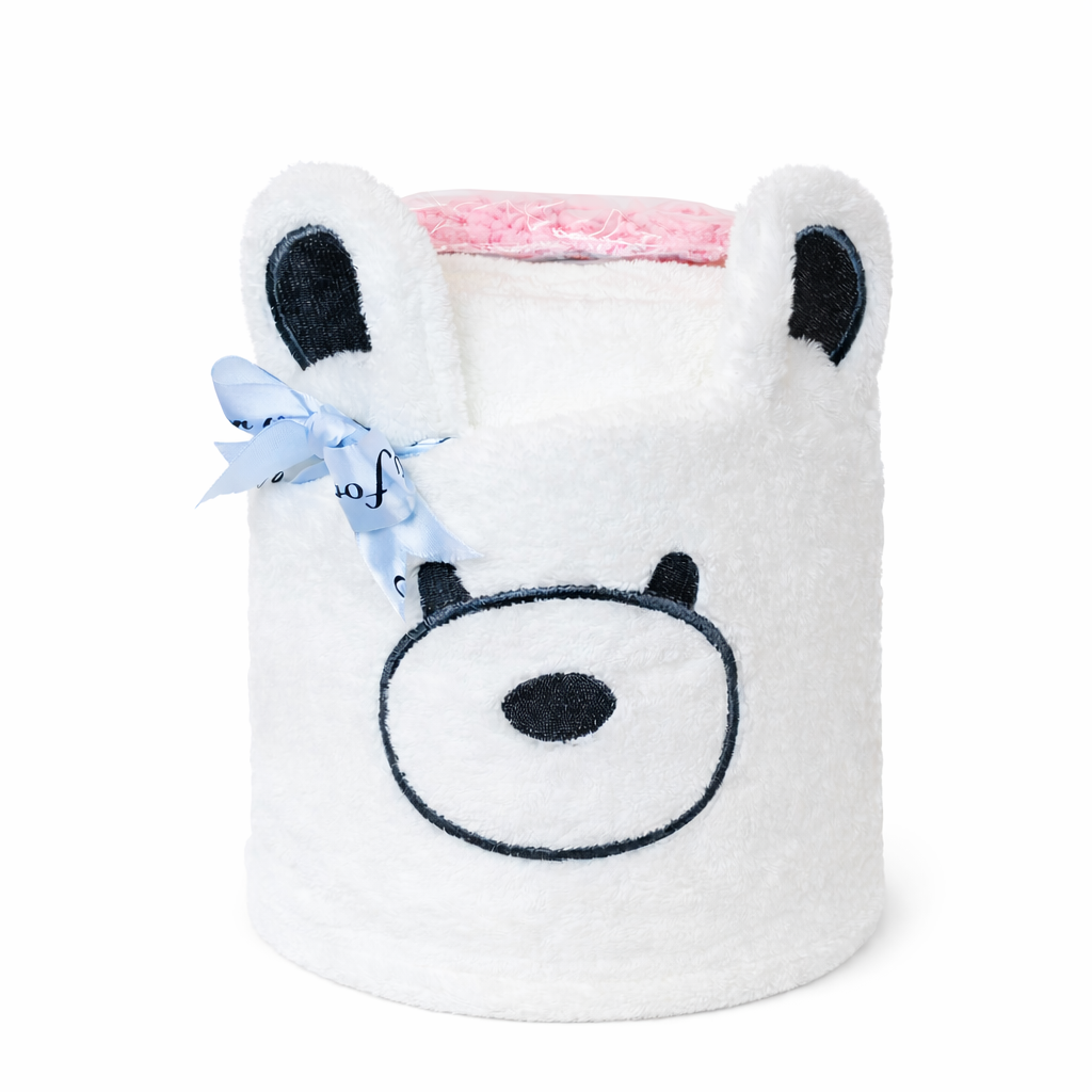 【名入れ対応】世界にひとつのオムツケーキ（出産祝い）