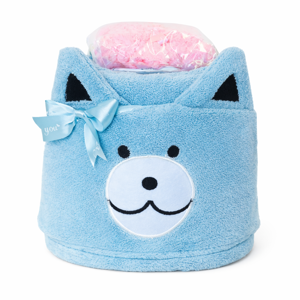 【名入れ対応】世界にひとつのオムツケーキ（出産祝い）