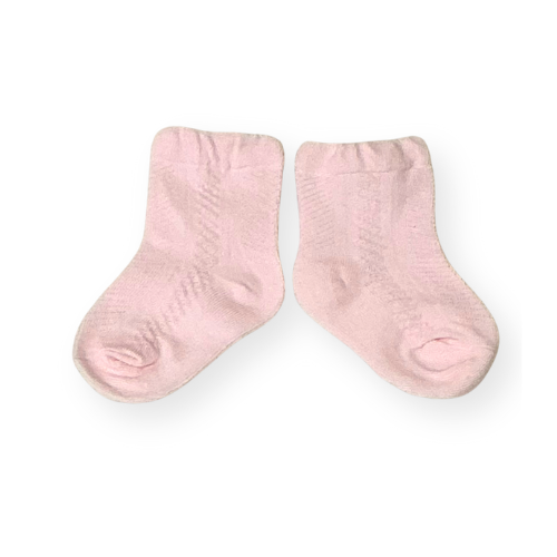 リボンモチーフソックス