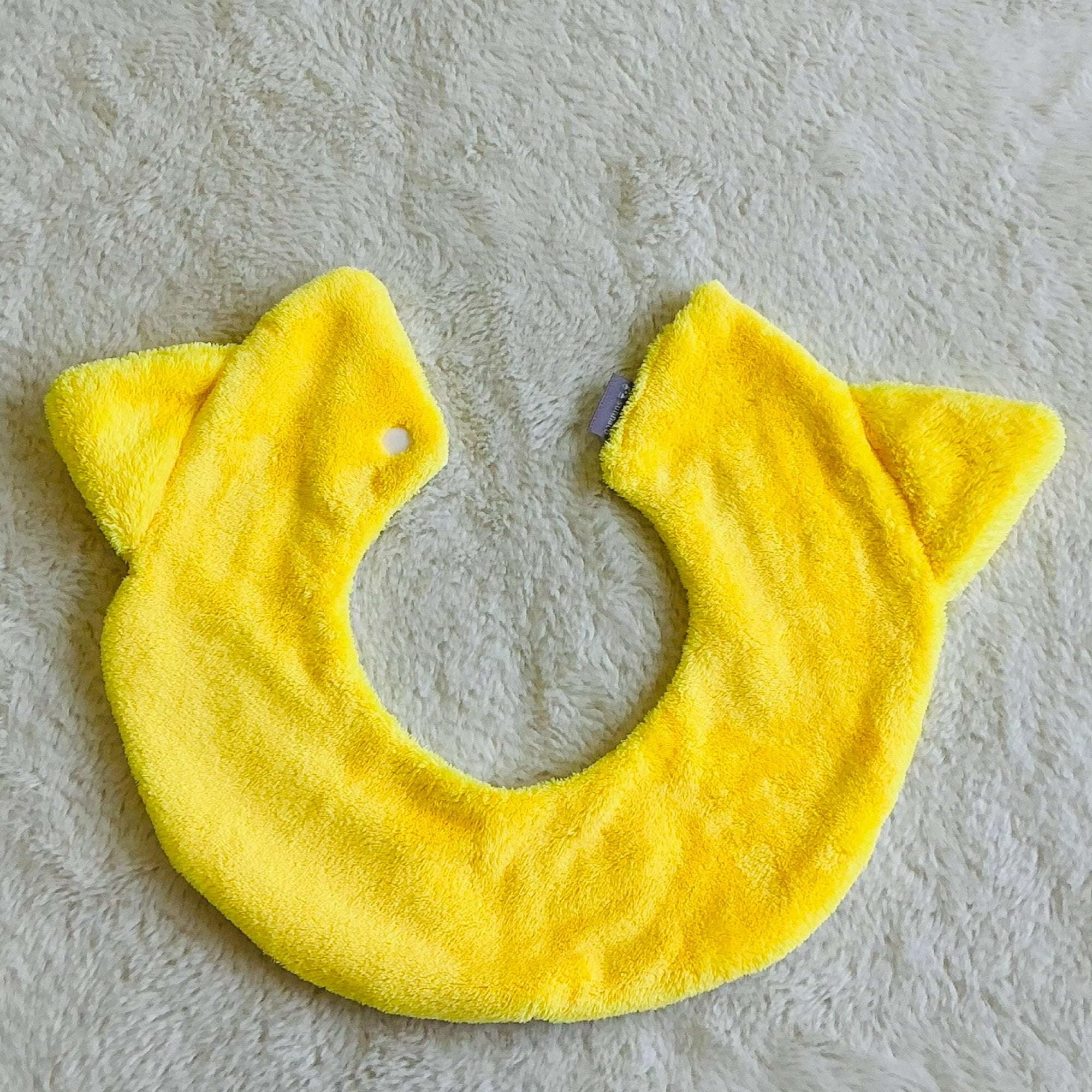 ふわふわアニマルスタイ 2枚セット