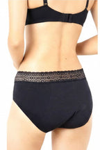 【助産師監修】生理の時も身体を冷やさない吸水ショーツ モレナージュ（旧:めぐり）