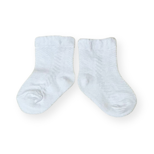 リボンモチーフソックス