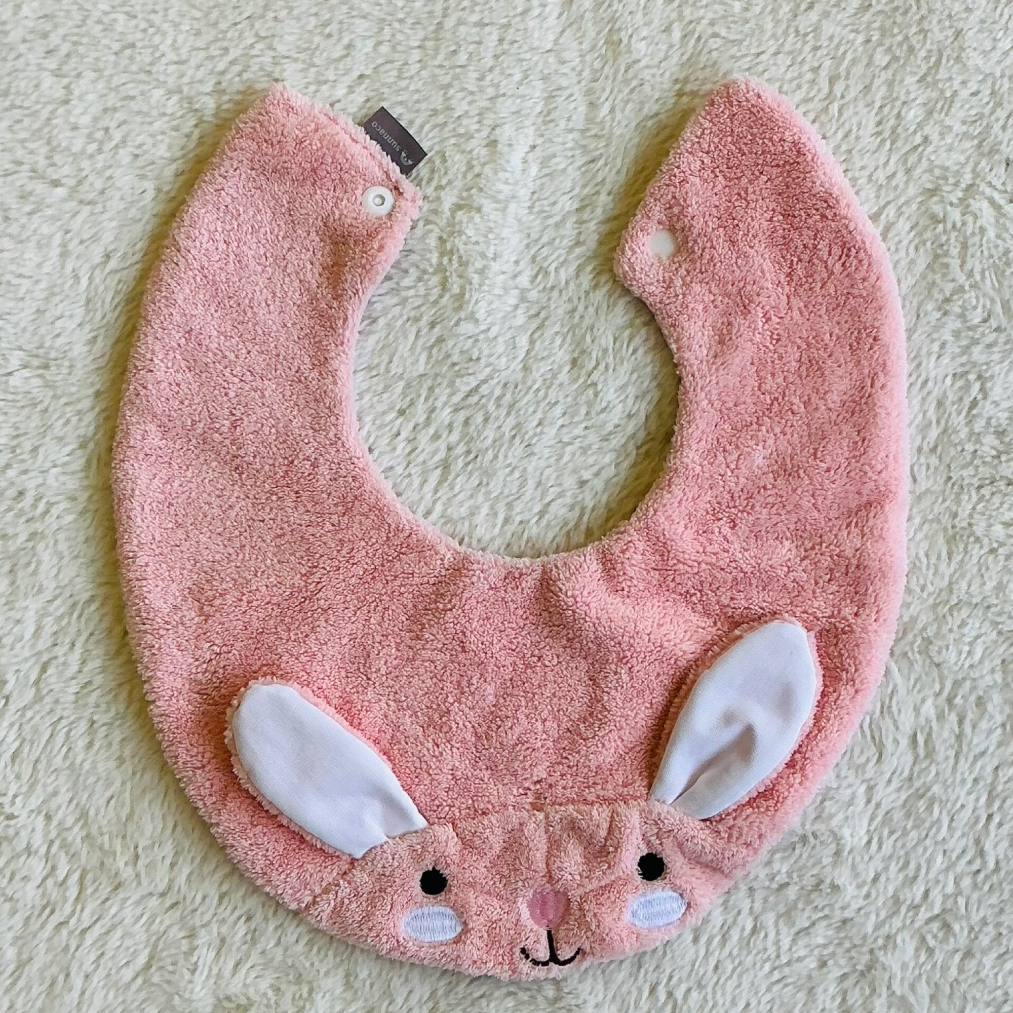 ふわふわアニマルスタイ 2枚セット