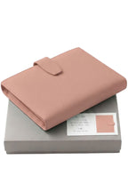 【本革母子手帳ケース】 おたんこ助産師さんコラボ商品！トツキノオト